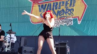 Save Faris- "Come on Eileen", 2019 Warped 25 Years,  Mountain View,  CA 7/20/2019