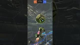 Elegant as it gets for double taps #shorts #rocketleague