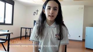 DFC España 2020, Sirenas, Jesuitinas Pamplona, Proyecto innovación educativa