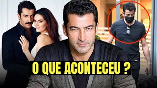 POR QUE KENAN IMIRZALIOGLU PAROU DE ATUAR E COMO ELE ESTÁ ATUALMENTE ?