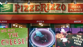 Pizzerizzo Muppets Restaurant Tribute at Disney’s Hollywood Studios 2024