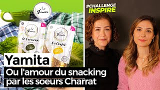 Yamita, ou l'amour du snacking par les soeurs Charrat