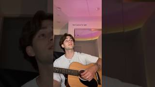 Johnny Orlando - Please Please Please (cover)