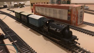 Hornby smokey joe and a bit of a update on my Thomas