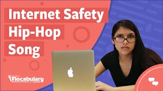 Internet Online Safety Hip-Hop Song | Social & Emotional Rap Education