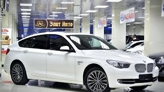 BMW 5er с пробегом 2012