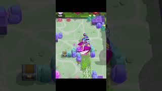 Mortis triple kill #brawlstars#shorts