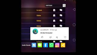 My subscriber uid sarch comment your🆔  #freefirehighlights #foryou #viralvideo #shortvideo subscribe