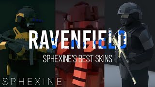 Ravenfield | SPHEXINE's Best Skins