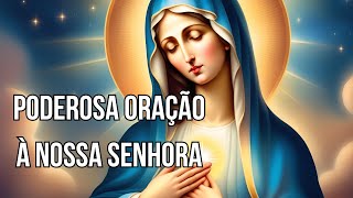 Oração da Manhã: comece o dia sob a proteção de Nossa Senhora