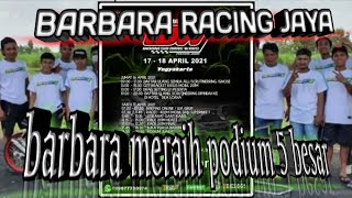 BARBARA RACING 🏁 AKAN MENGGEMPARKAN DUNIA PERHEREXAN 🔥