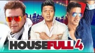 Housefull 4/ Movie Trailer/ Kriti Sanon / Akshay Kumar / Sanjay Dutt / John Abraham etc