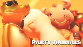 Стрим) Party Animals + денежный розыгрыш!!!