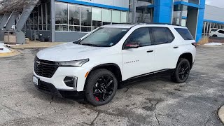 2023 Chevrolet Traverse Elgin, Glendale Heights, Chicago, Schaumburg, Arlington Heights C230159