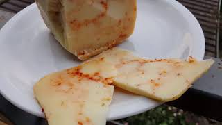 Pecorino calabrese piccante