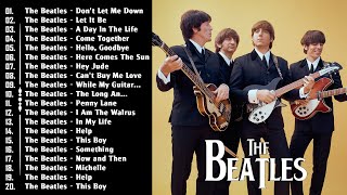 Best Beatles Full Album Greatest Hits  ❤