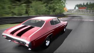 Need for Speed: Shift | 1970 Chevrolet Chevelle SS [ADDON] - Test Drive