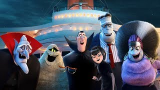 Hotel Transylvánia 3 (Hotel Transylvania 3: Summer Vacation) 2018 teaser sk dabing