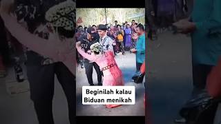 pengantin biduan serasa biduan