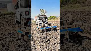 Thar offroading #thar #tharlover #shortvideo #mahindra #youtubeshorts #tranding