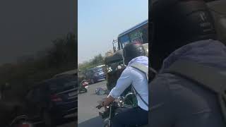 Delhi Jaipur expressway Gurugram