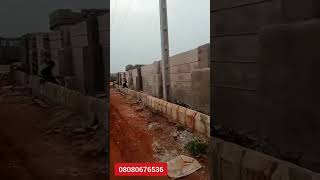 Land for sale in Nigeria