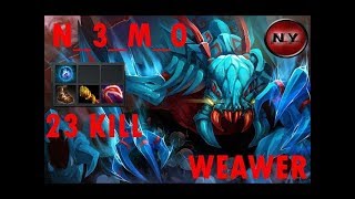 Dota 2 - Weaver - Dota’nın En Uyuz Herosu 🇹🇷