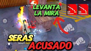 👺📲 “ COMO LEVANTAR LA MIRA 🎯 CORRECTAMENTE ✅EN TU CELULAR 📲😱”ANDROID”IPHONE” 👺