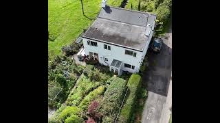 A&F Sky View ~ STATION HOUSE, WESTBURY-ON-SEVERN ~