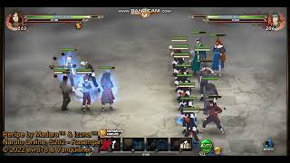 Naruto Online 6.0 - Ninja exam 452 (860k power)