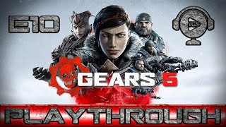 Act 3-1 "Fighting Chance" Gears 5 - Campaign Playthrough (No Commentary)