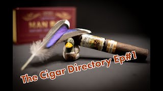 The Cigar Directory Ep1: New World Puro Especial