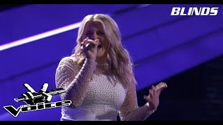 Ashley Bryant - Last Name by Carrie Underwood - The Voice 2024 - Blind Auditions