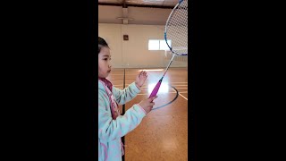 Learning Badminton Setup Is Very Important For kids