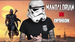 The Mandalorian : Mi Opinion