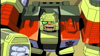 Transformers Armada - 08 - Palace 3/3 HD