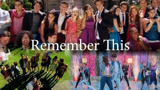 Violetta | Soy Luna | Bia (DCLA tribute) Remember This