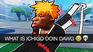 Ichigo is BROKEN in Unlimited Battlegrounds! 😭