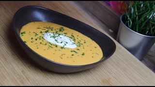 Sußkartoffel Suppe | FoodFactory