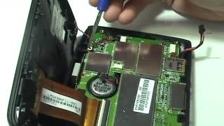 How to Replace Your TomTom Go 750 LIVE Battery