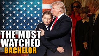 Barron Trump’s Journey: Balancing Fame as America’s Most Watched Bachelor