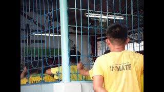 PRISON VISIT 2019 - BORONGAN, Samar