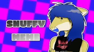 ☆ SNUFFY MEME ☆ | animation meme | rushed