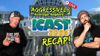 ICAST 2024 Full Recap And Review!