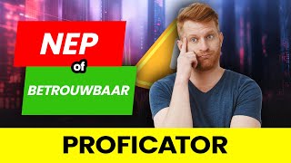 Proficator 2024: Oplichterij of betrouwbaar? 💹 Hoe maakt iedereen winst met Proficator?