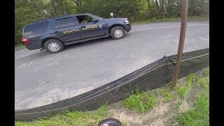 Kicked off public property while fishing (Cops Called)