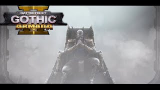 BattleFleet Gothic Armada 2 | Imperal Campaign part 1