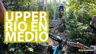 Riding Upper Rio En Medio | Santa Fe MTB