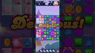 Candy Crush Nightmarishly Hard Level 6992 Cleared all Jelly/Queen of Candy Crush🤗