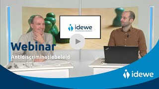 Webinar antidiscriminatiebeleid